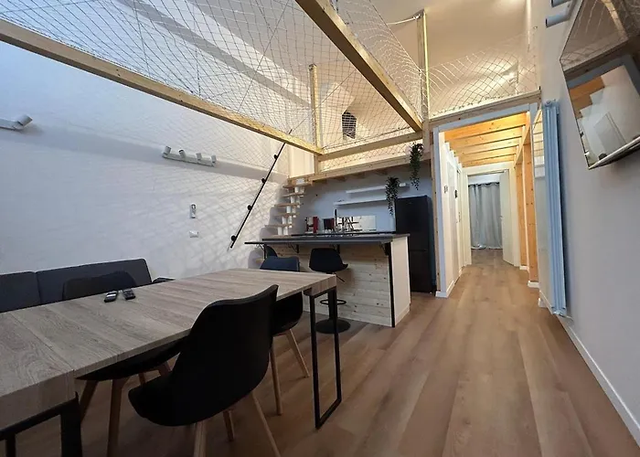 Appartamento Loft Bridge Ascoli Piceno